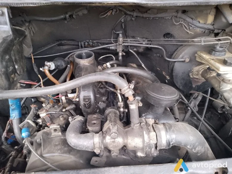 Фото 3 - Ford Transit 1988