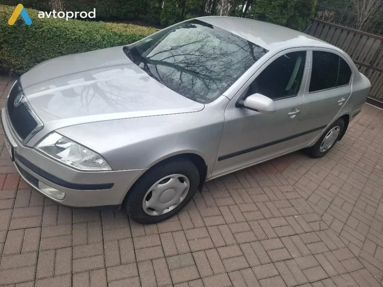 Фото 3 - Skoda Octavia 2006