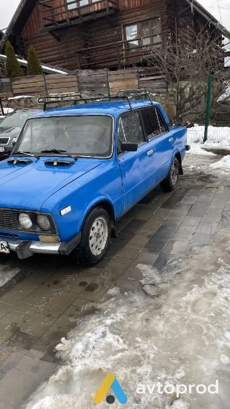Фото 3 - VAZ 2106 1992