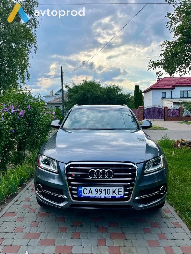 Photo 1 - Audi Q5 2015