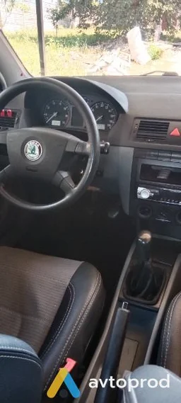 Photo 4 - Skoda Fabia 2001