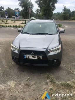 Photo 2 - Mitsubishi ASX 2011