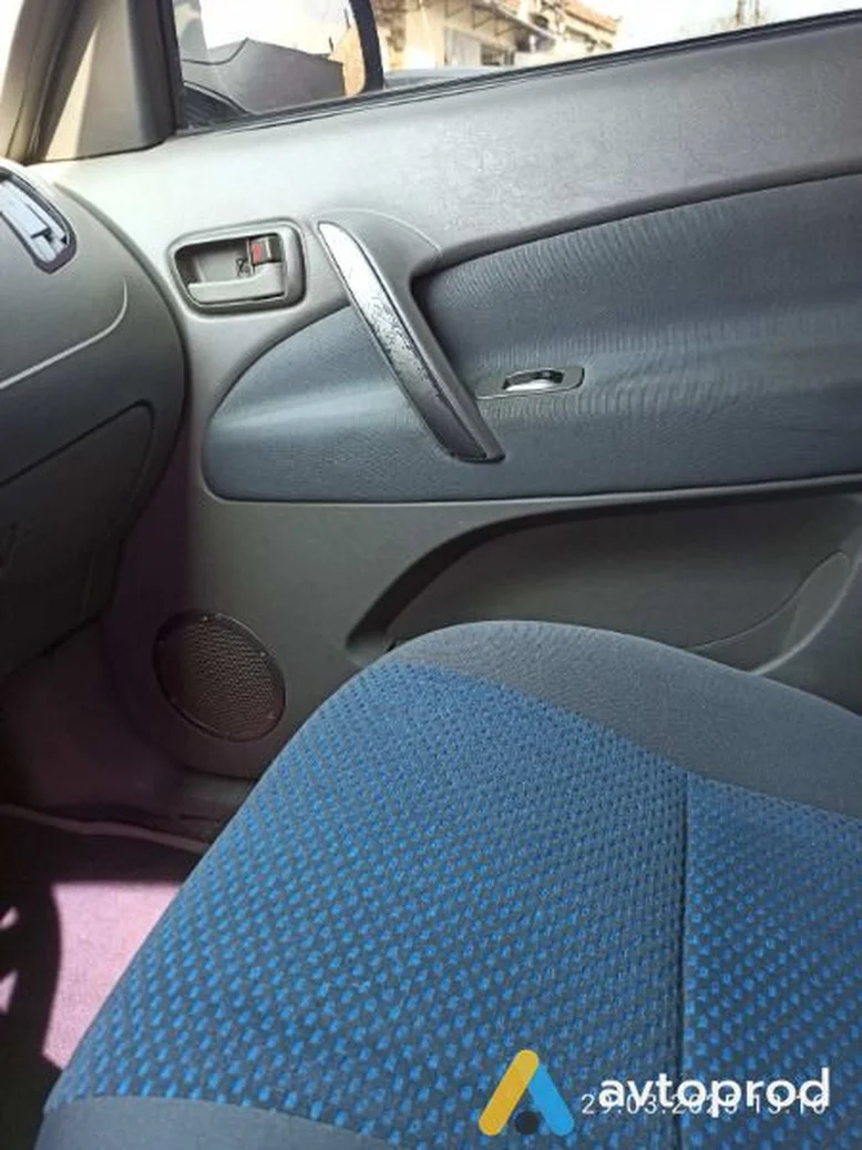 Фото 3 - Chery Tiggo 2008