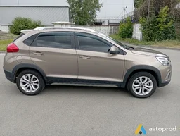 Фото 3 - Chery Tiggo 2018