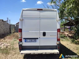 Фото 4 - Peugeot Boxer 2012