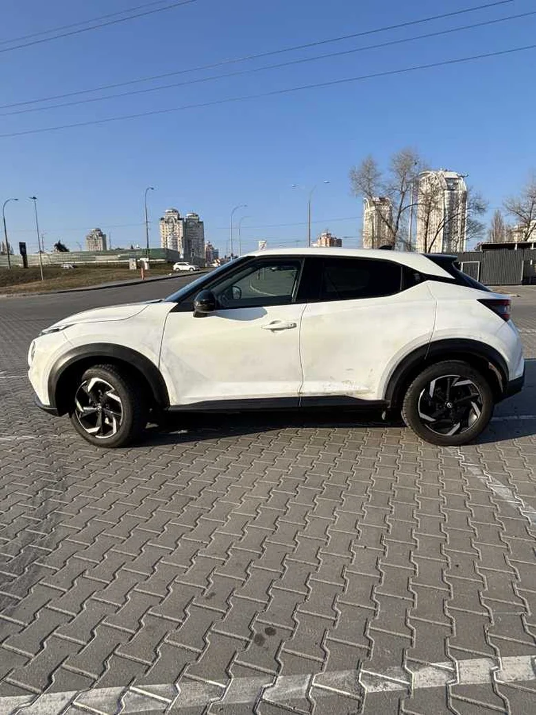 Фото 1 - Nissan Juke 2023
