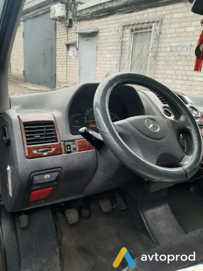 Фото 1 - Mercedes-Benz Vito 1999