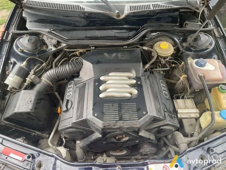 Фото 2 - Audi A6 1993