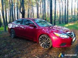 Photo 2 - Nissan Altima 2017