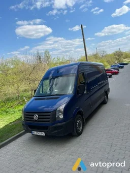 Photo 4 - Volkswagen Crafter 2011