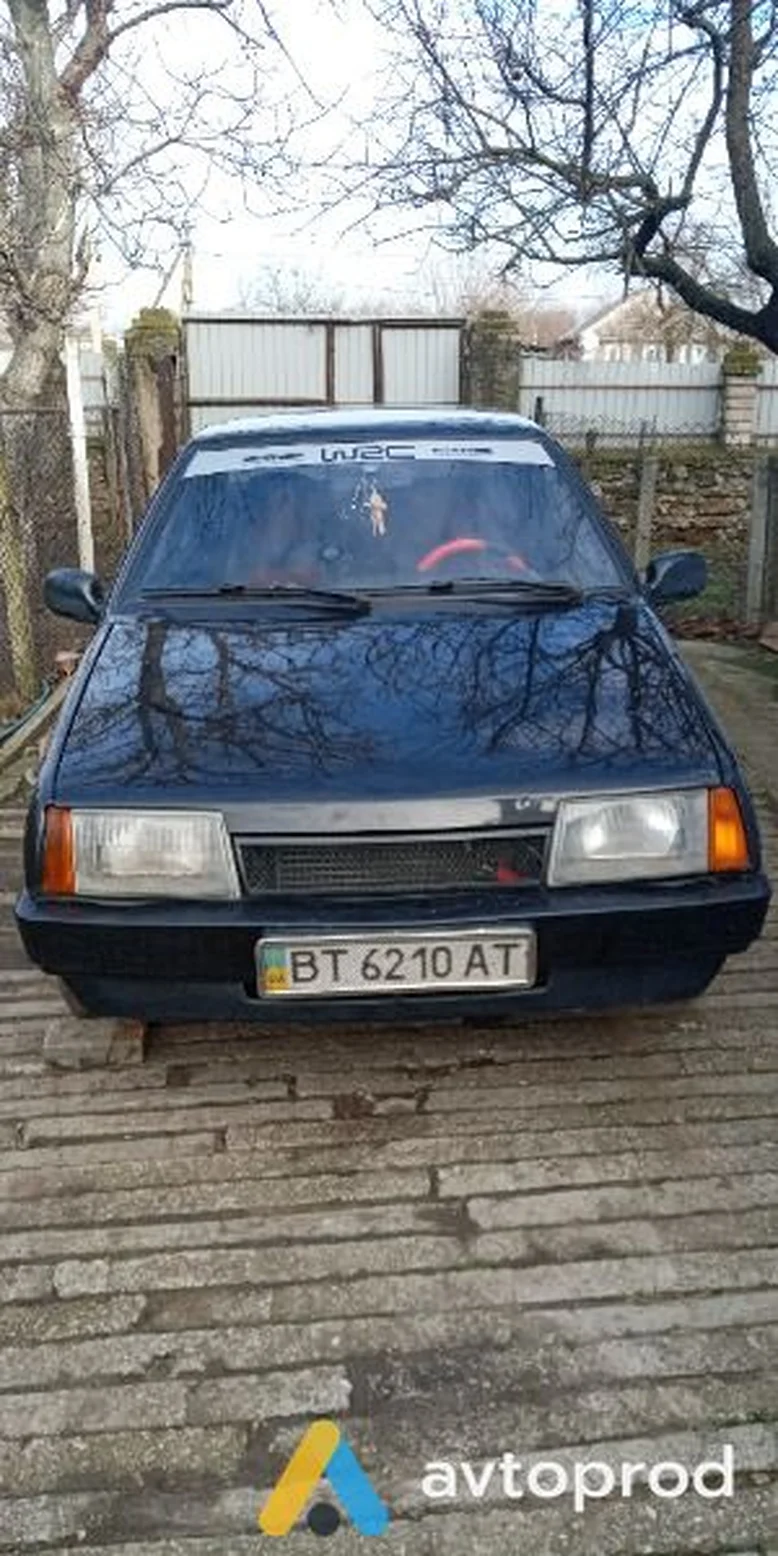 Фото 1 - VAZ 21099 2008