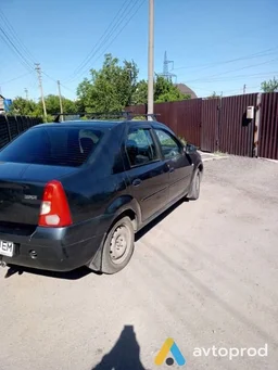 Photo 4 - Dacia Logan 2006
