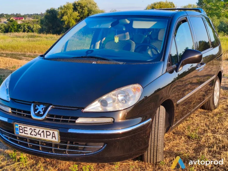 Photo 1 - Peugeot 807 2011