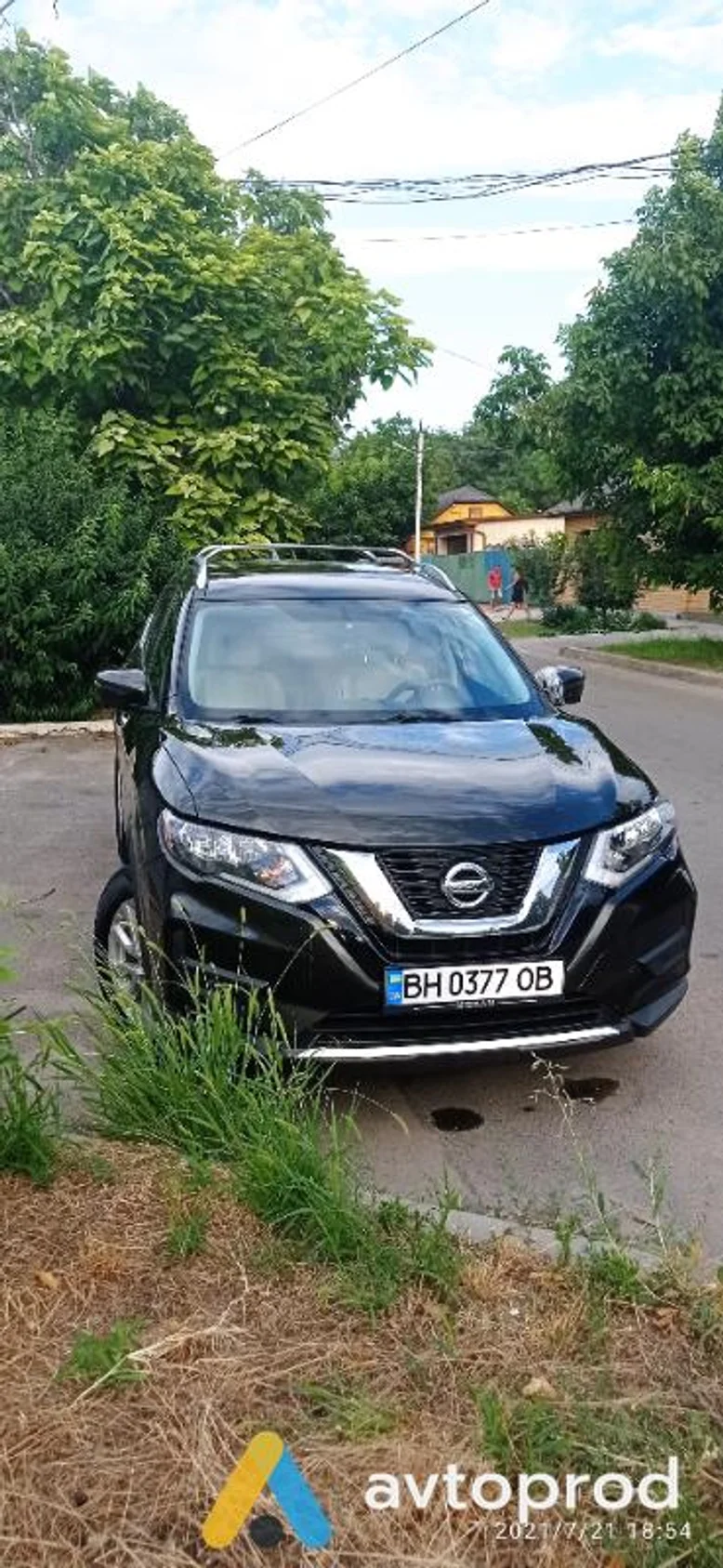 Фото 1 - Nissan Rogue 2017