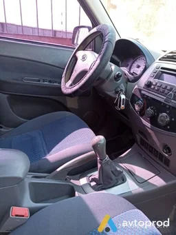 Photo 4 - Chery Tiggo 2008