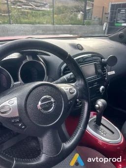 Photo 4 - Nissan Juke 2012