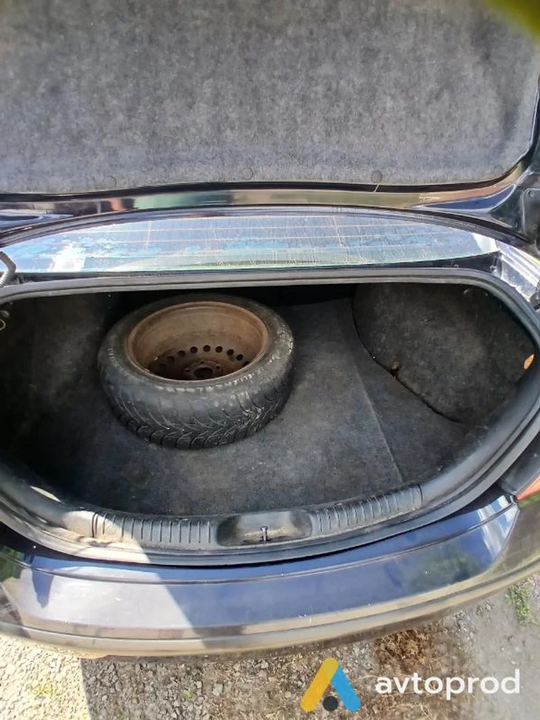 Фото 3 - Ford Mondeo 2005