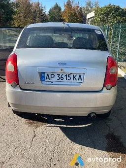 Photo 2 - Chery QQ6 (S21) 2007