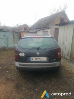 Photo 3 - Renault Laguna 2003