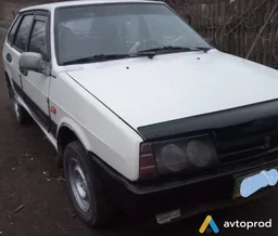 Фото 4 - VAZ 2109 1992