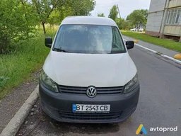 Photo 4 - Volkswagen Caddy 2014