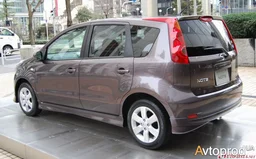 Фото 3 - Nissan Note 2011
