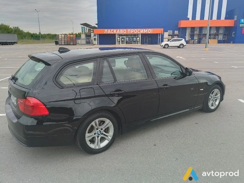 Фото 4 - BMW 3er 2011