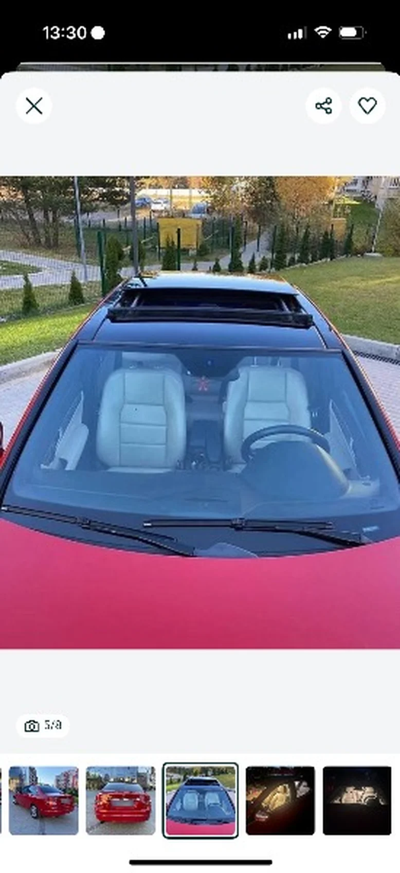 Фото 2 - Mercedes-Benz C-class 2007