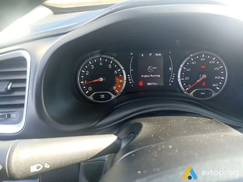 Фото 4 - Jeep Renegade 2018