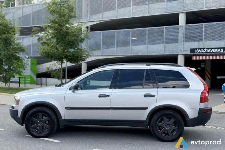 Photo 4 - Volvo XC90 2006