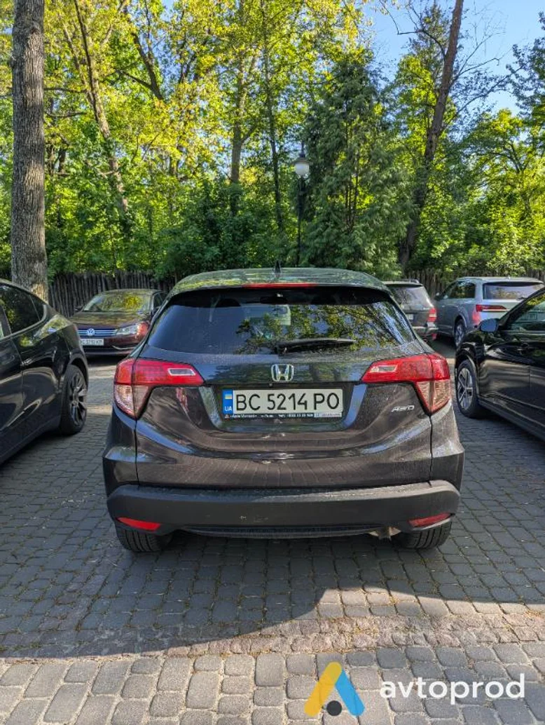 Photo 4 - Honda Hr-v 2016