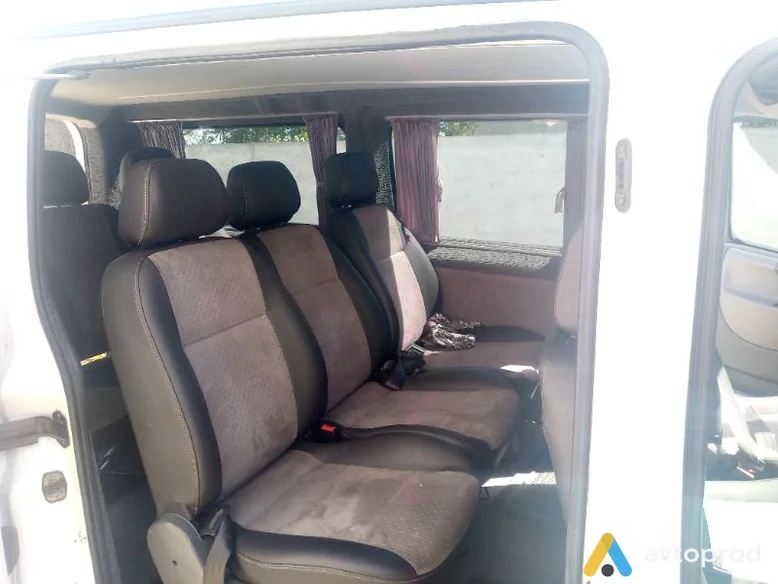 Фото 3 - Fiat Scudo 2008