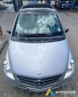 Фото 2 - Mercedes-Benz B-class 2005