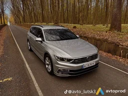 Фото 2 - Volkswagen Passat 2015
