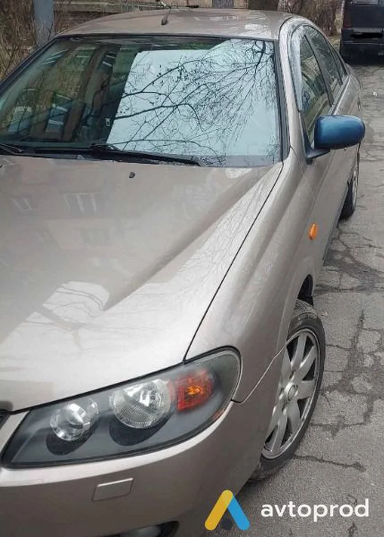Фото 1 - Nissan Almera 2005