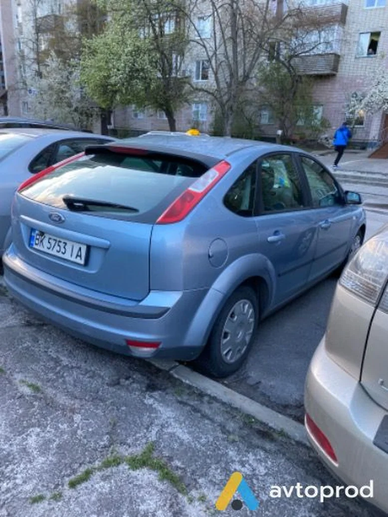 Фото 3 - Ford Focus 2006