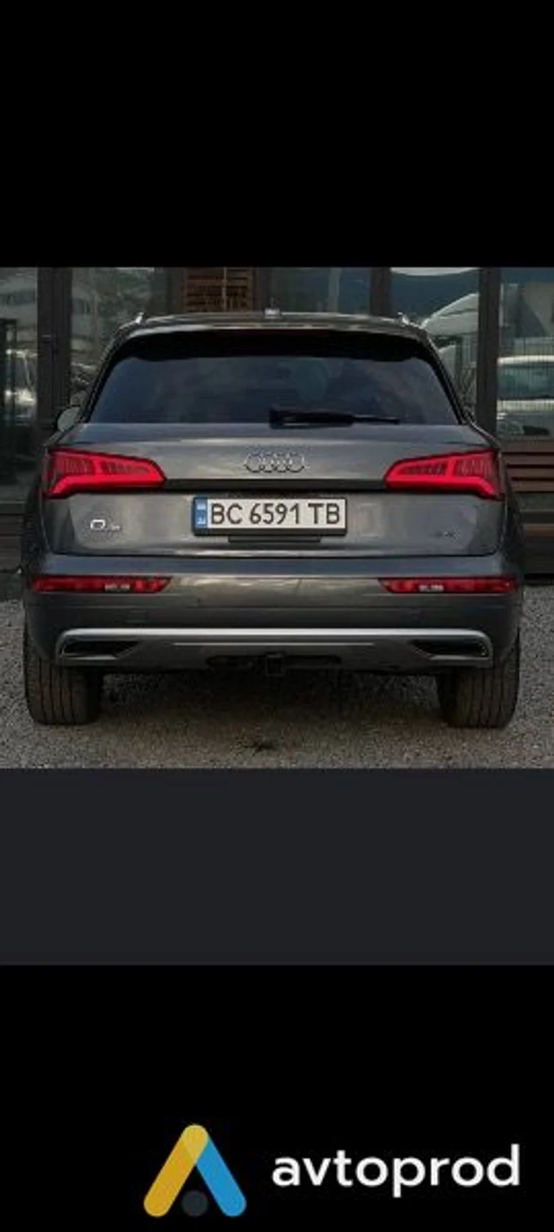 Фото 2 - Audi Q5 2019