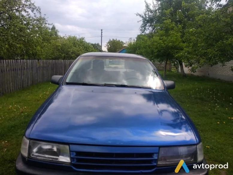 Фото 1 - Opel Vectra 1992