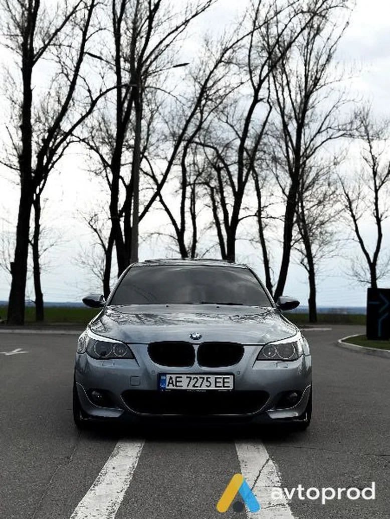 Фото 1 - BMW 5er 2005