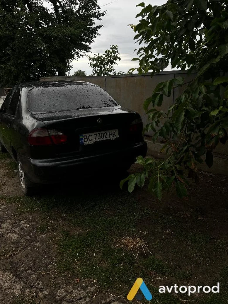 Фото 4 - Daewoo Lanos (Sens) 2006