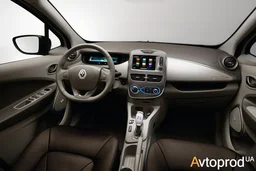 Фото 3 - Renault Zoe 2018