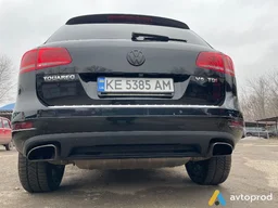 Photo 2 - Volkswagen Touareg 2012