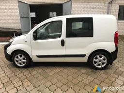 Фото 3 - Fiat Fiorino 2009