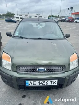 Photo 3 - Ford Fusion 2005