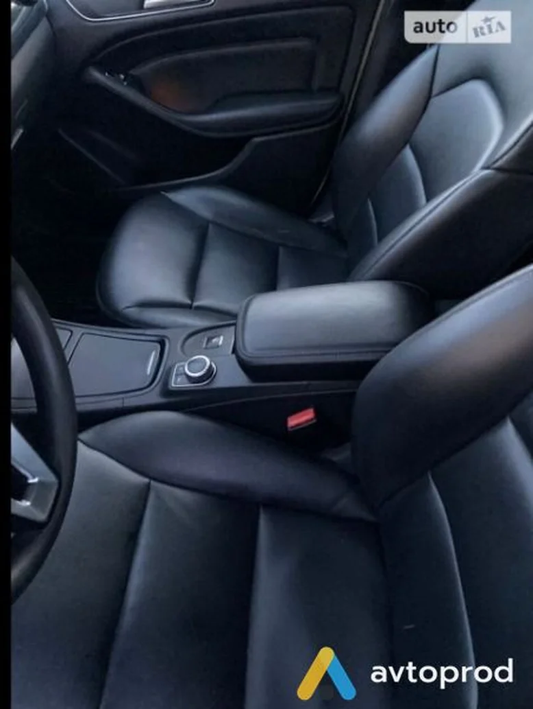 Фото 4 - Mercedes-Benz B-class 2014