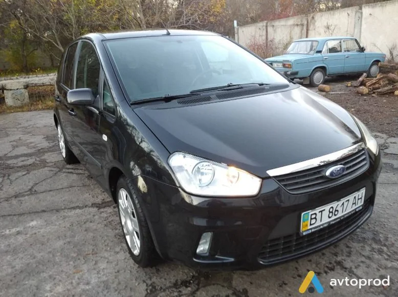 Фото 1 - Ford C-MAX 2007