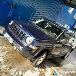 Фото 3 - Jeep Patriot 2013