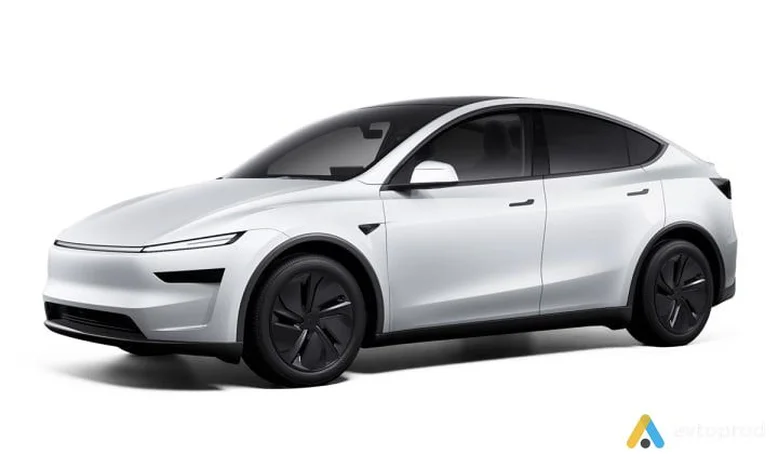 Фото 2 - Tesla Model X 2025