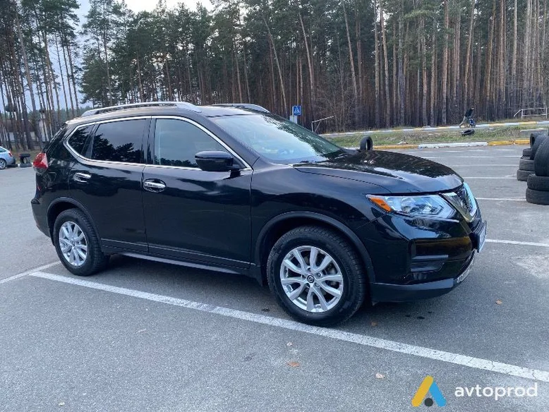 Фото 3 - Nissan Rogue 2018