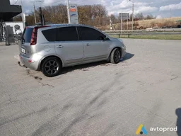 Photo 2 - Nissan Note 2010
